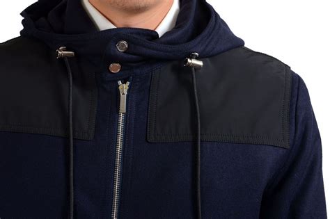 dior jacke herren blau